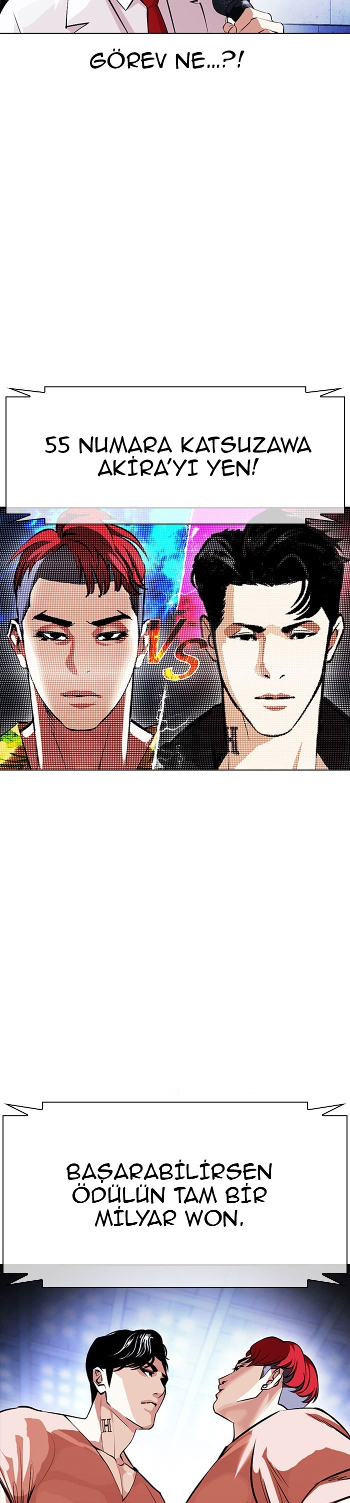 Read Görünüşçülük TR Manga Online