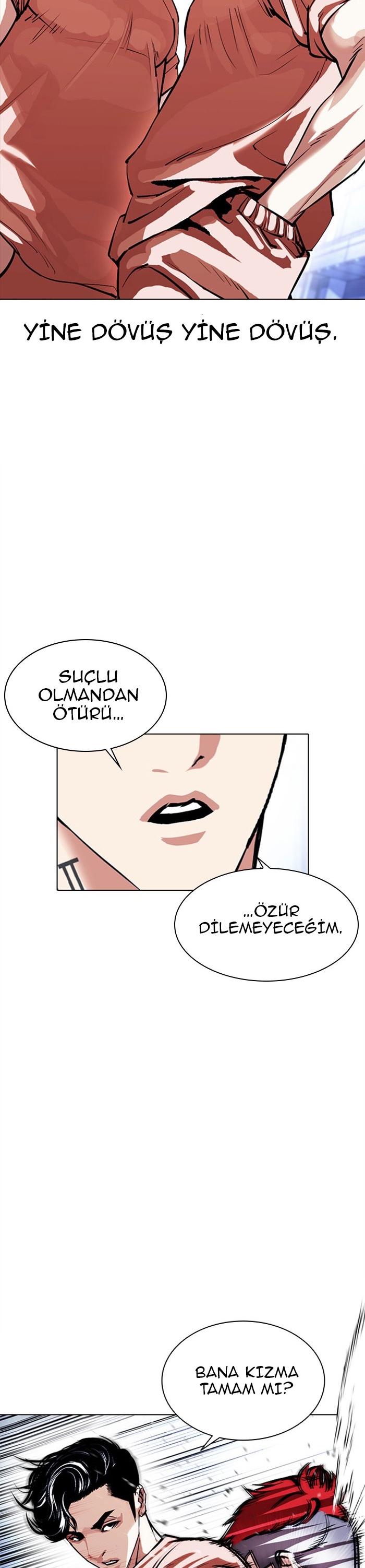 Read Görünüşçülük TR Manga Online
