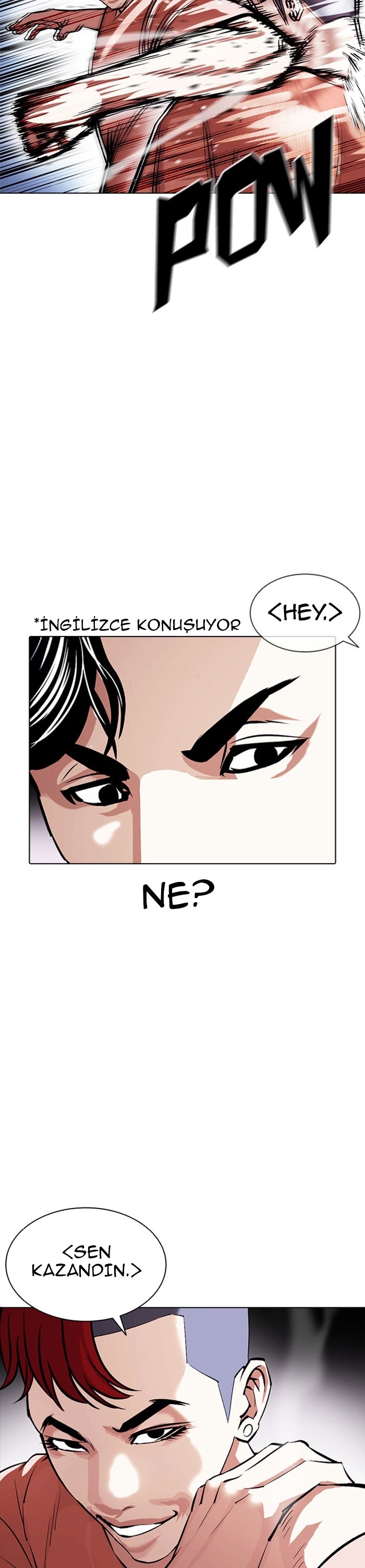 Read Görünüşçülük TR Manga Online