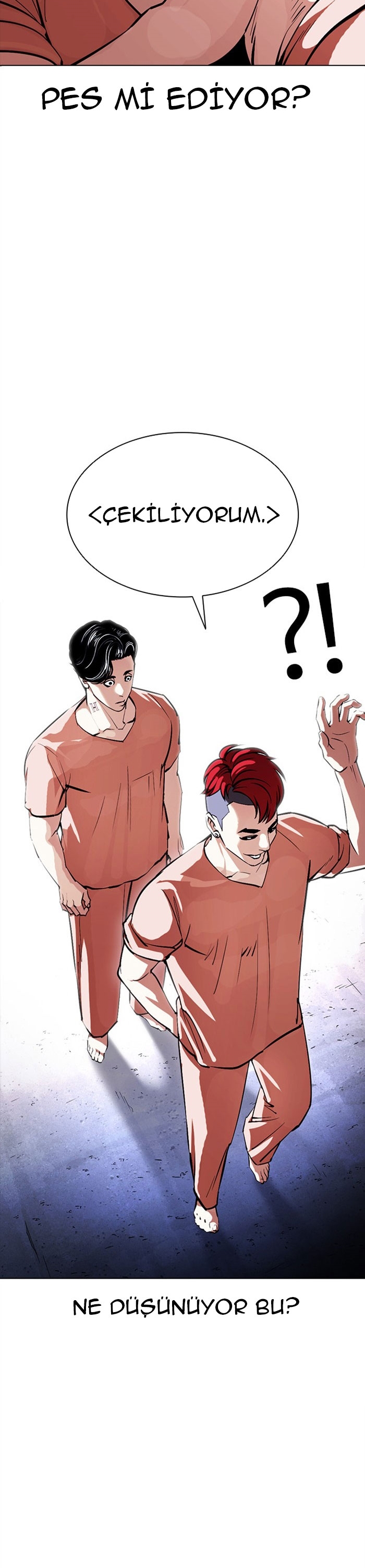 Read Görünüşçülük TR Manga Online