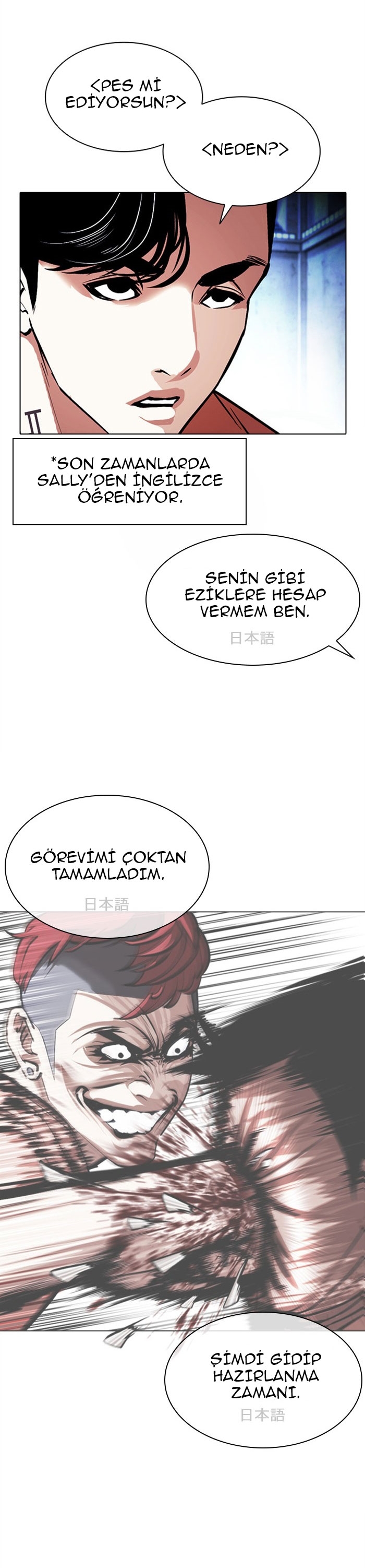 Read Görünüşçülük TR Manga Online
