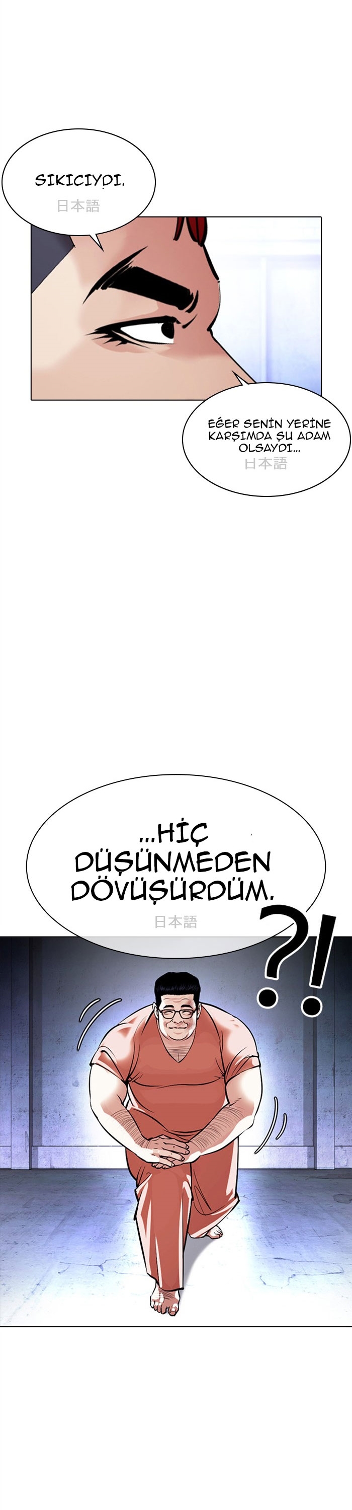 Read Görünüşçülük TR Manga Online
