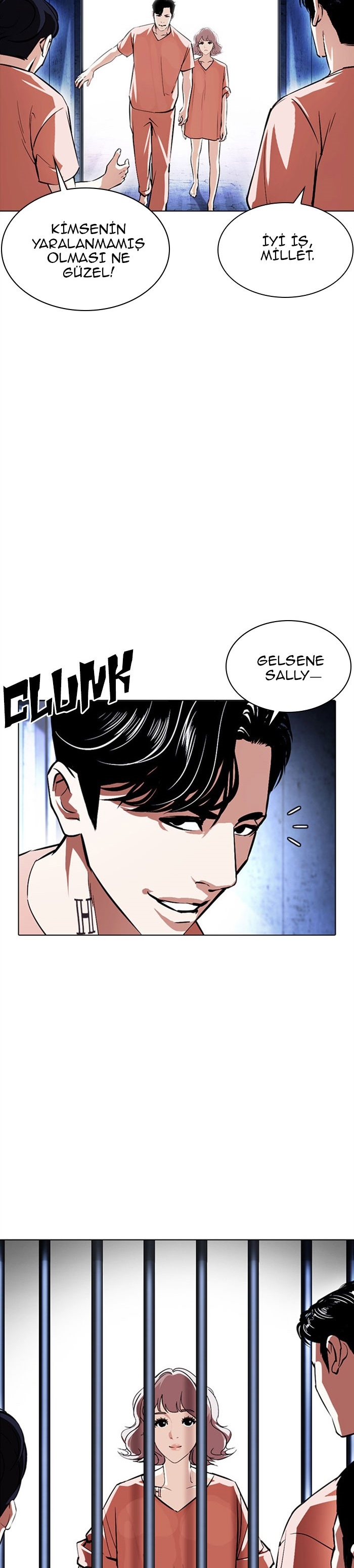 Read Görünüşçülük TR Manga Online