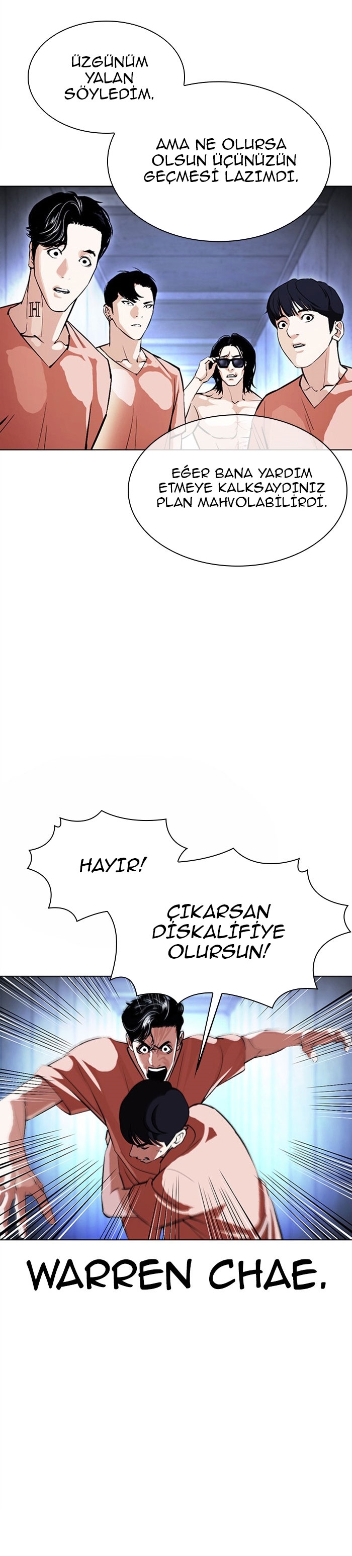 Read Görünüşçülük TR Manga Online