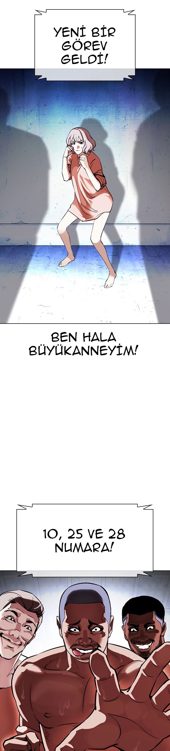 Read Görünüşçülük TR Manga Online