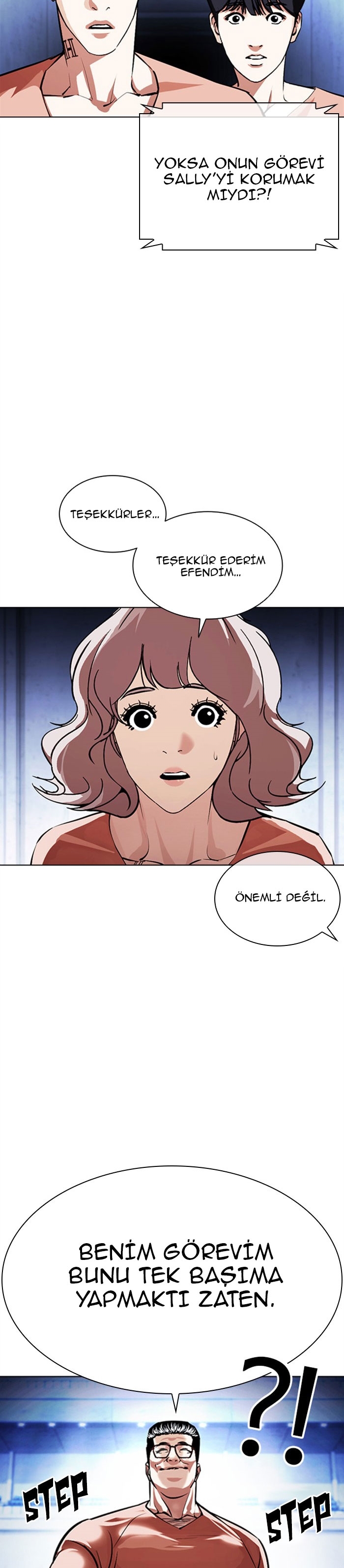 Read Görünüşçülük TR Manga Online