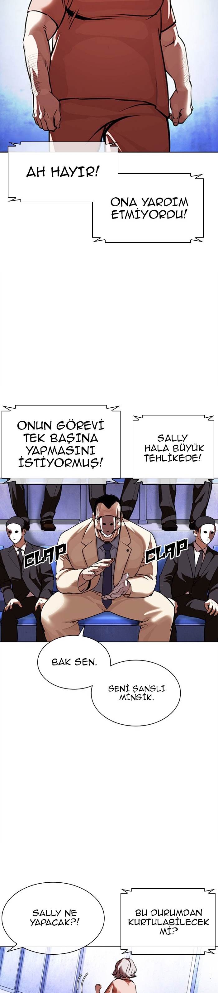 Read Görünüşçülük TR Manga Online