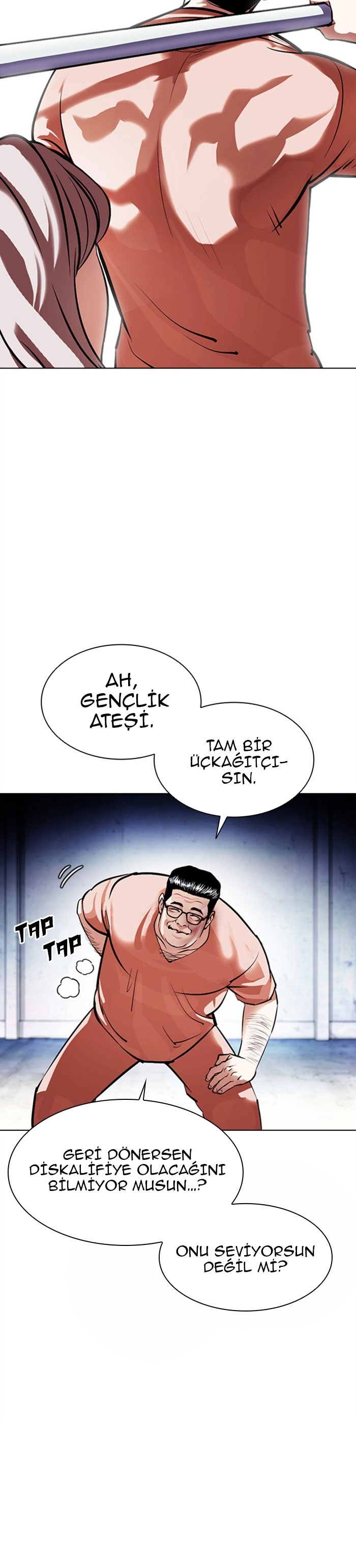 Read Görünüşçülük TR Manga Online