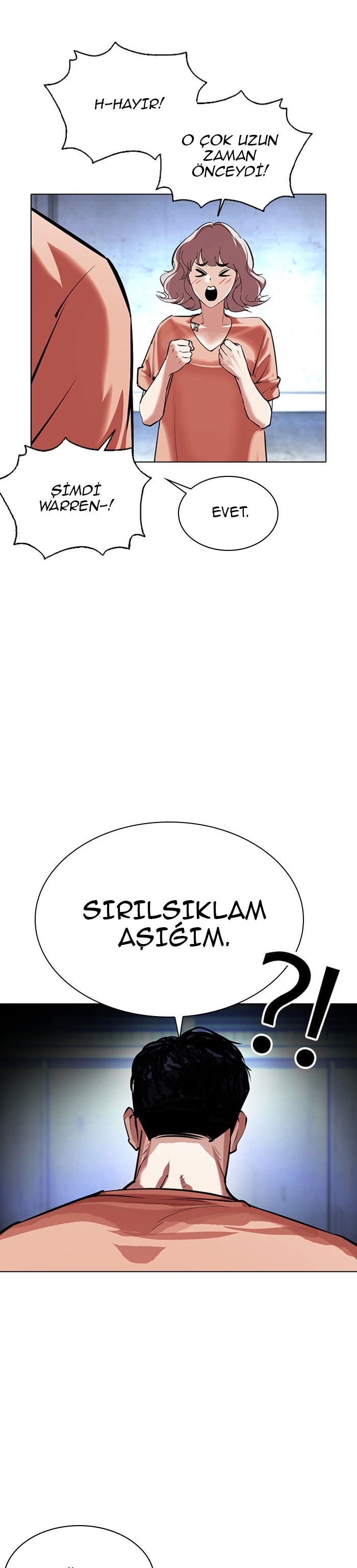 Read Görünüşçülük TR Manga Online
