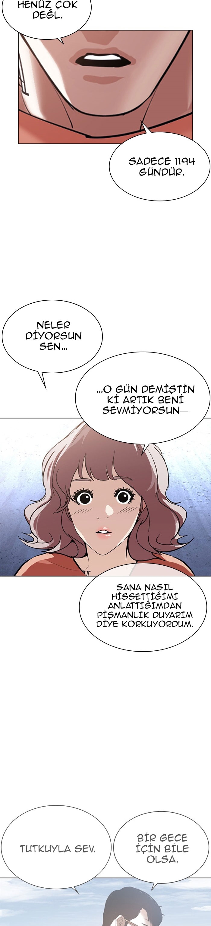 Read Görünüşçülük TR Manga Online
