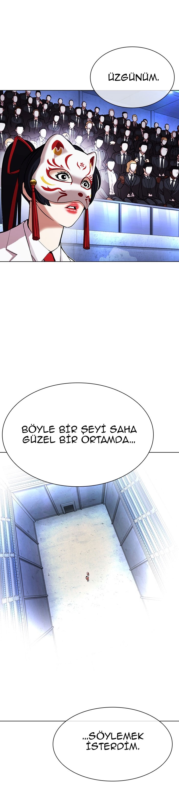 Read Görünüşçülük TR Manga Online