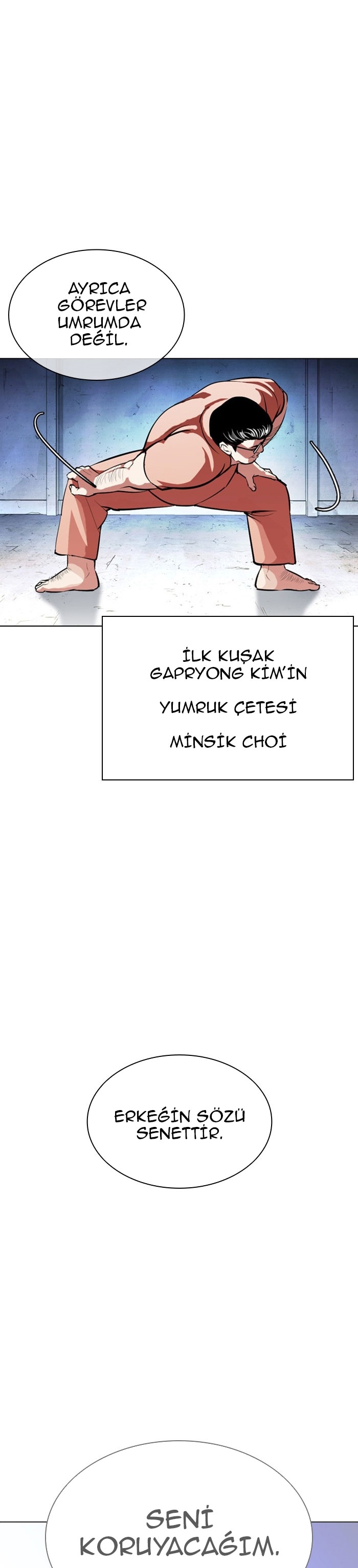 Read Görünüşçülük TR Manga Online