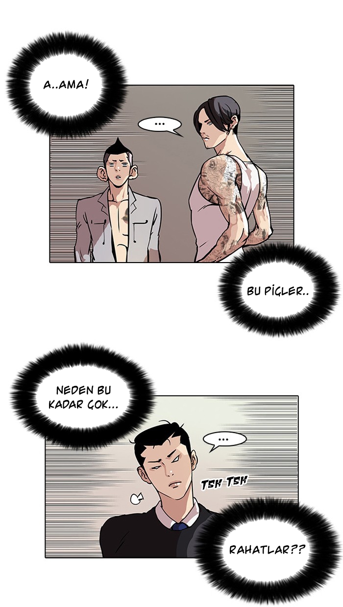 Read Görünüşçülük TR Manga Online