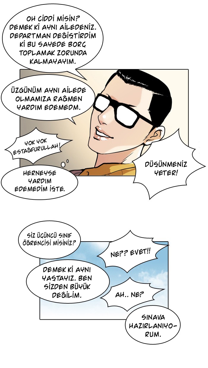 Read Görünüşçülük TR Manga Online