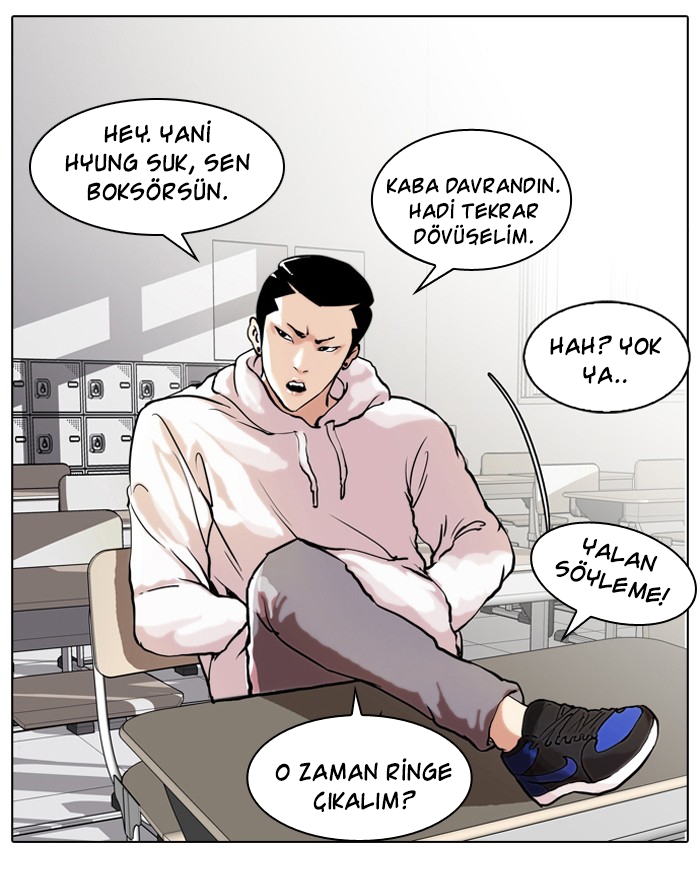 Read Görünüşçülük TR Manga Online
