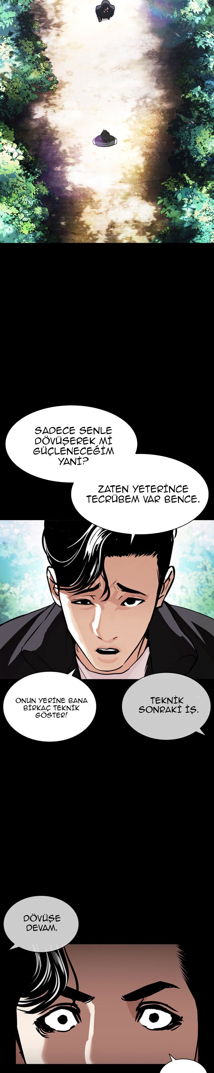 Read Görünüşçülük TR Manga Online