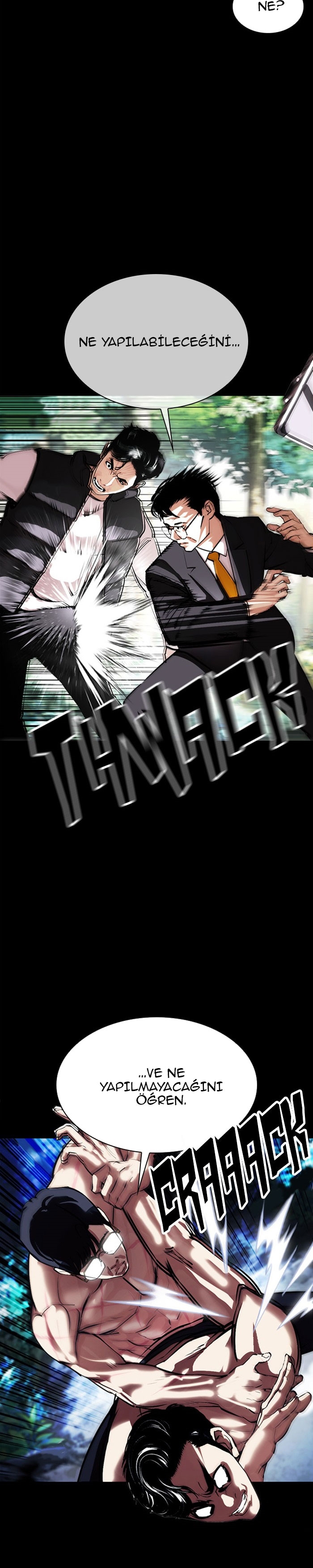 Read Görünüşçülük TR Manga Online