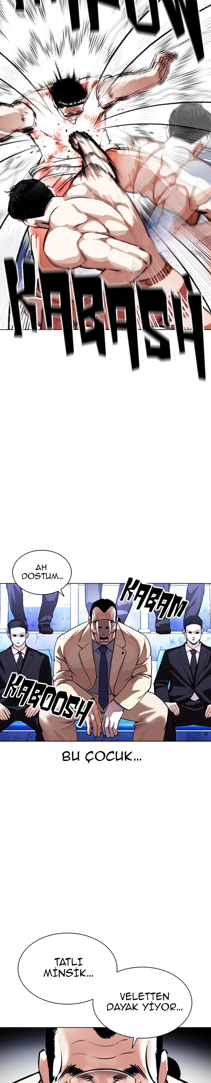 Read Görünüşçülük TR Manga Online
