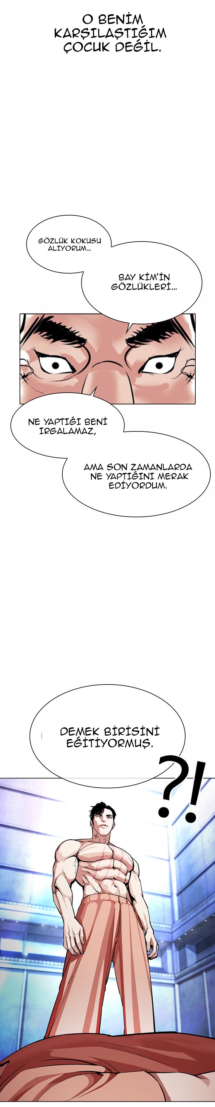 Read Görünüşçülük TR Manga Online