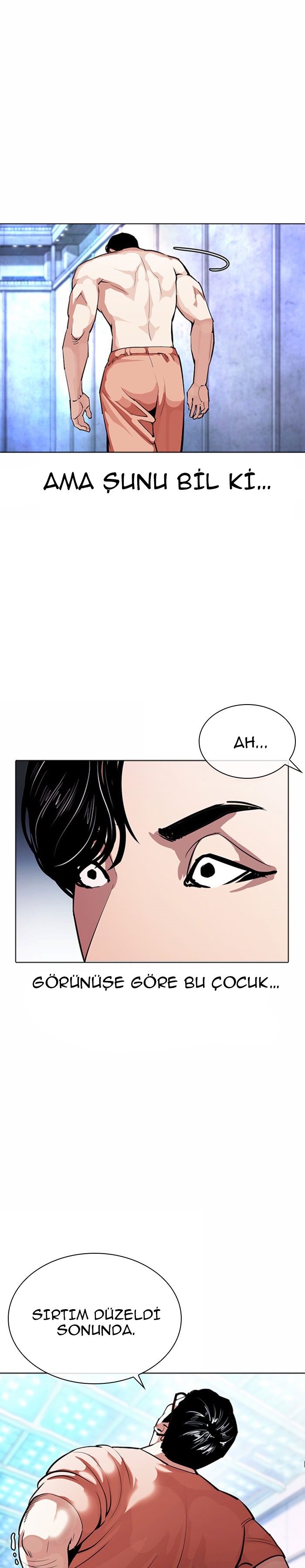 Read Görünüşçülük TR Manga Online