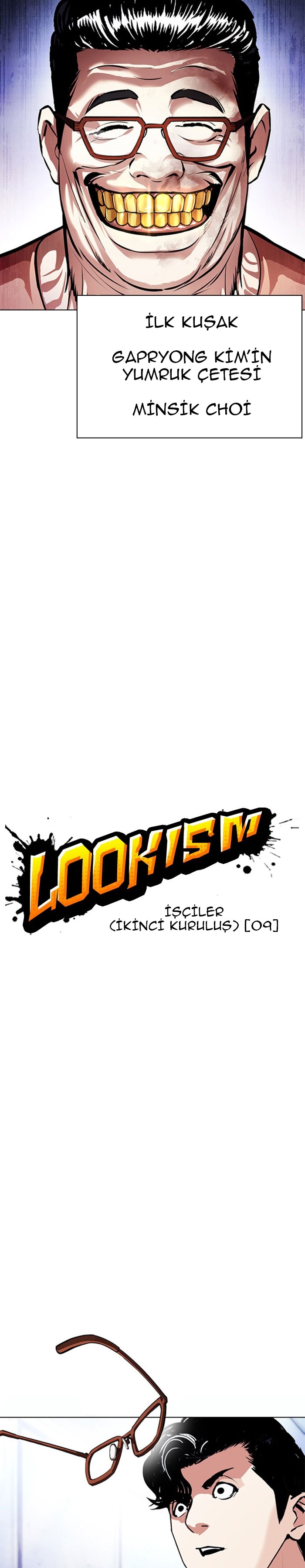 Read Görünüşçülük TR Manga Online