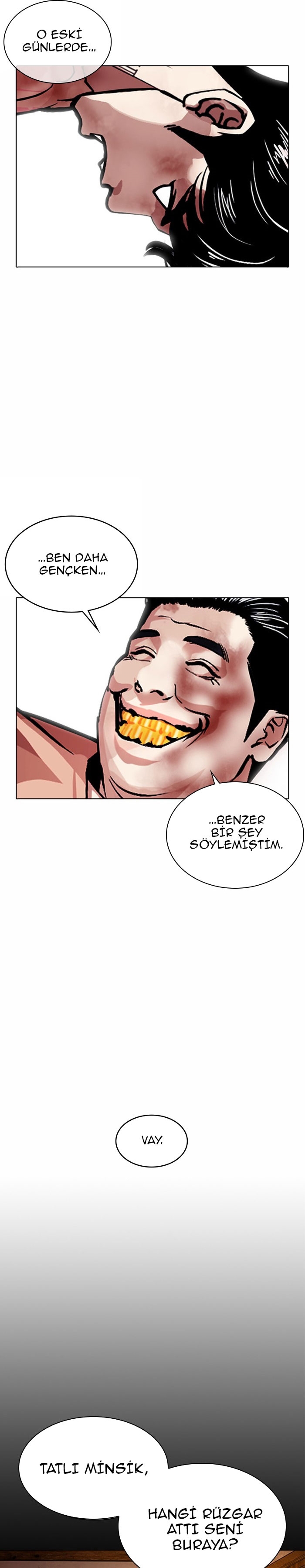 Read Görünüşçülük TR Manga Online