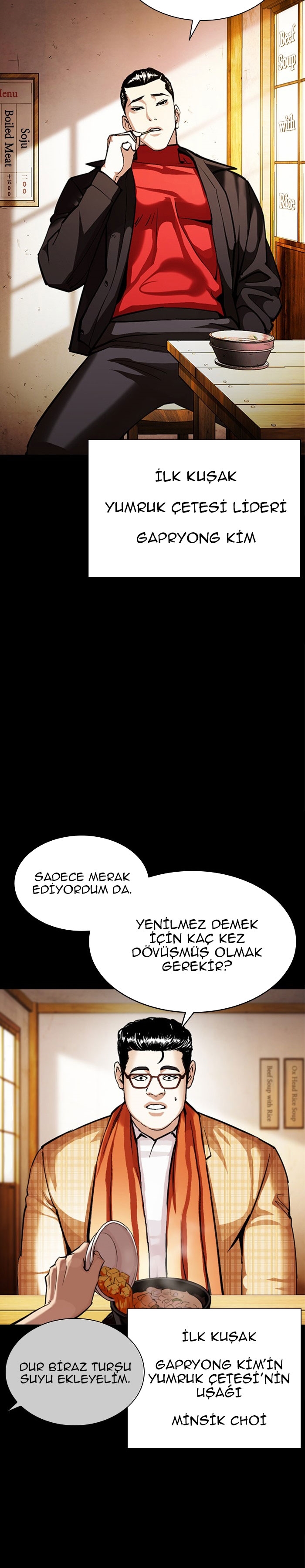 Read Görünüşçülük TR Manga Online