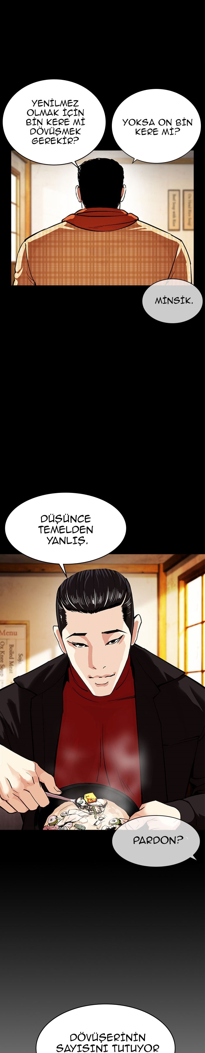 Read Görünüşçülük TR Manga Online