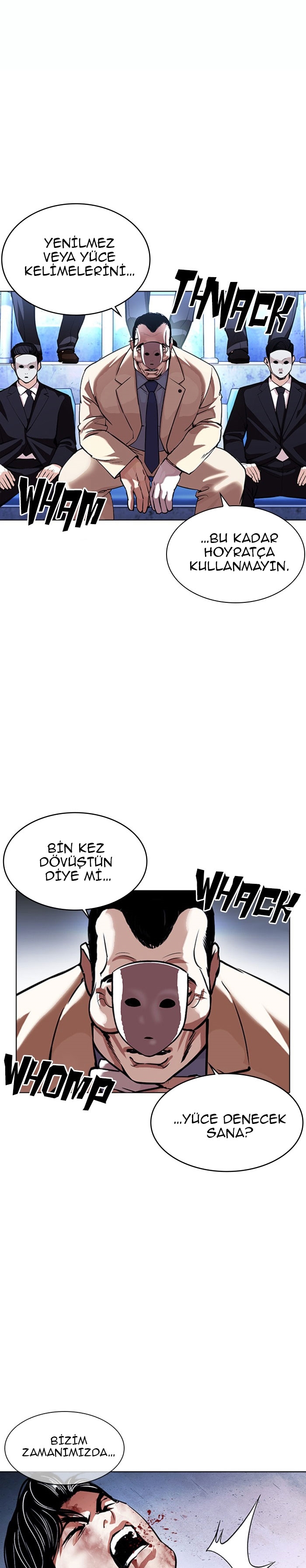 Read Görünüşçülük TR Manga Online
