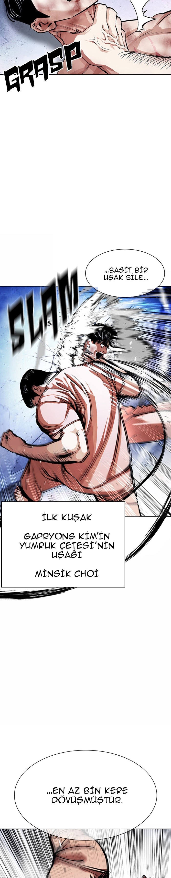 Read Görünüşçülük TR Manga Online