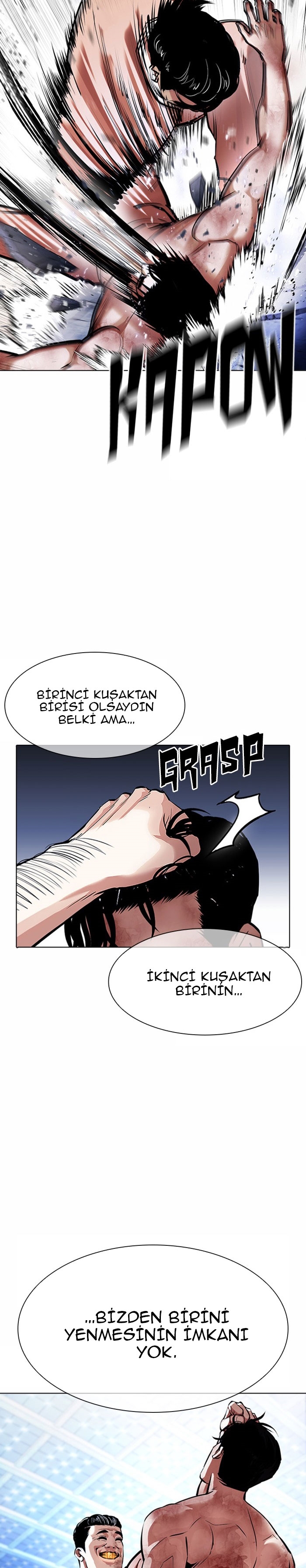 Read Görünüşçülük TR Manga Online