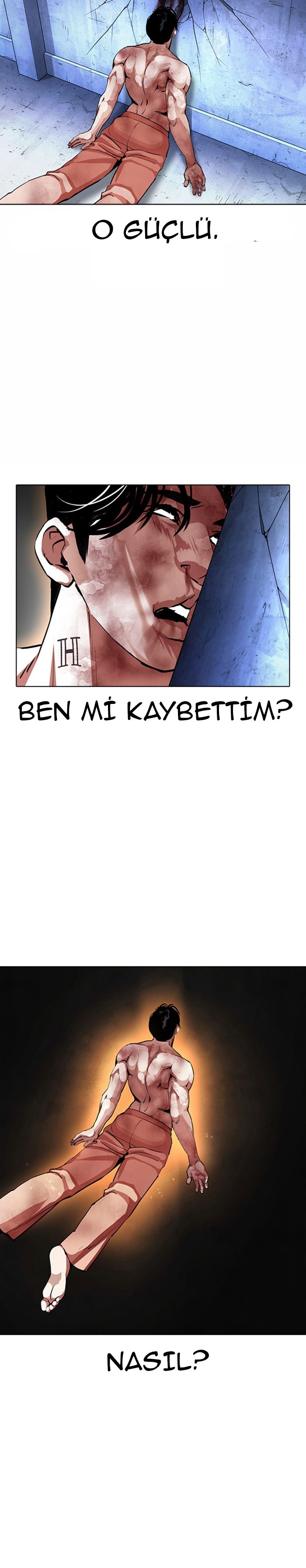 Read Görünüşçülük TR Manga Online