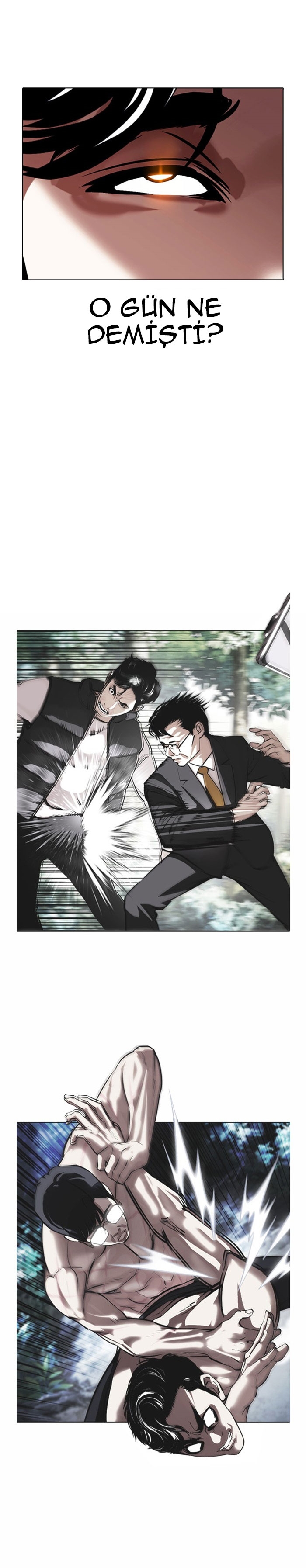 Read Görünüşçülük TR Manga Online