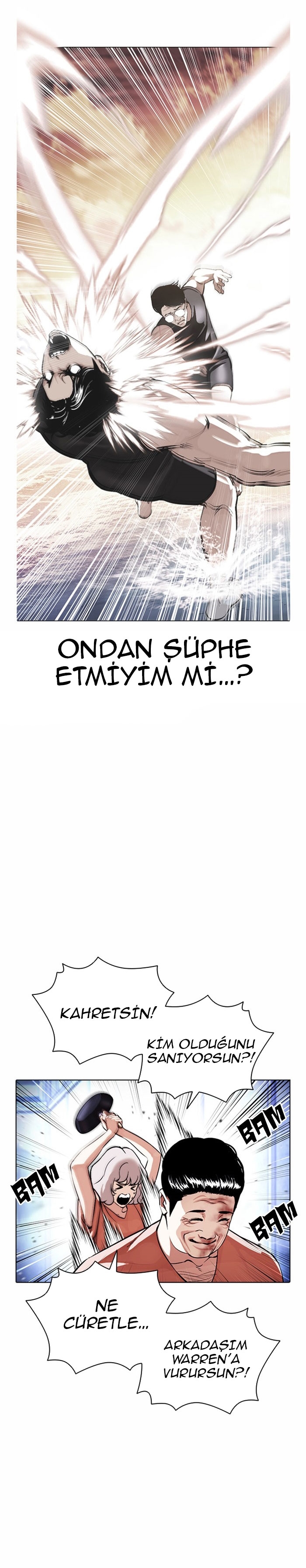 Read Görünüşçülük TR Manga Online