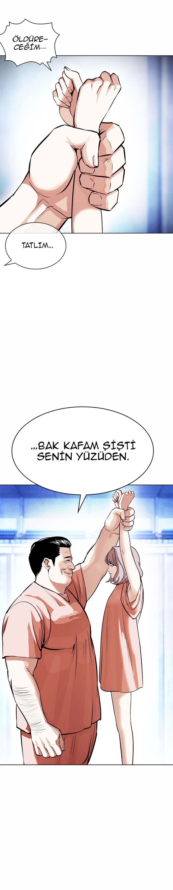 Read Görünüşçülük TR Manga Online