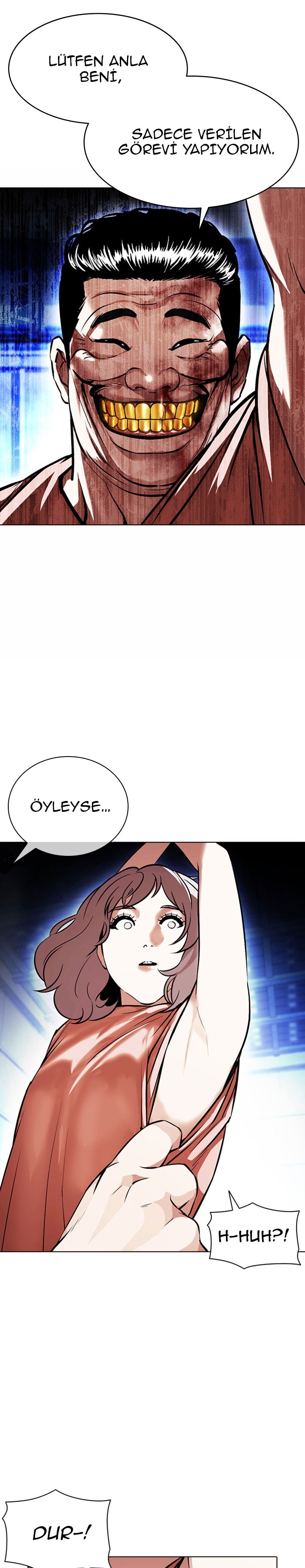 Read Görünüşçülük TR Manga Online