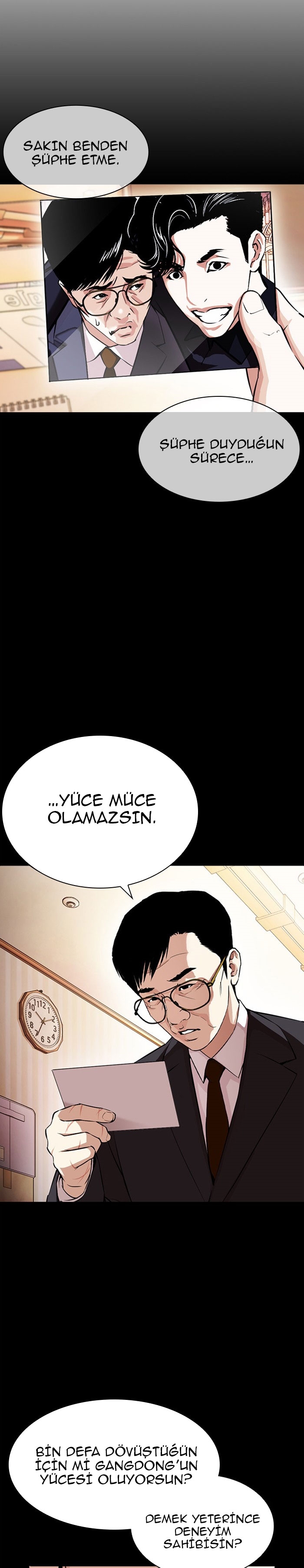 Read Görünüşçülük TR Manga Online