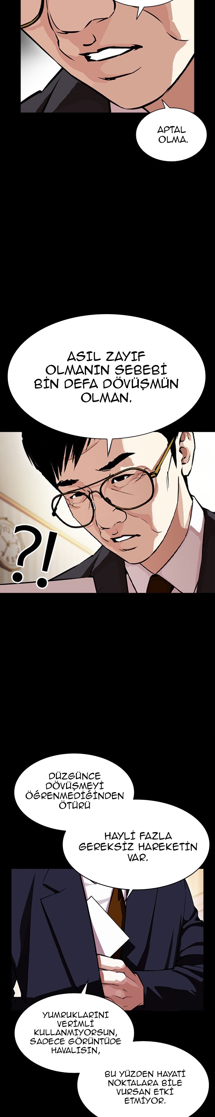 Read Görünüşçülük TR Manga Online