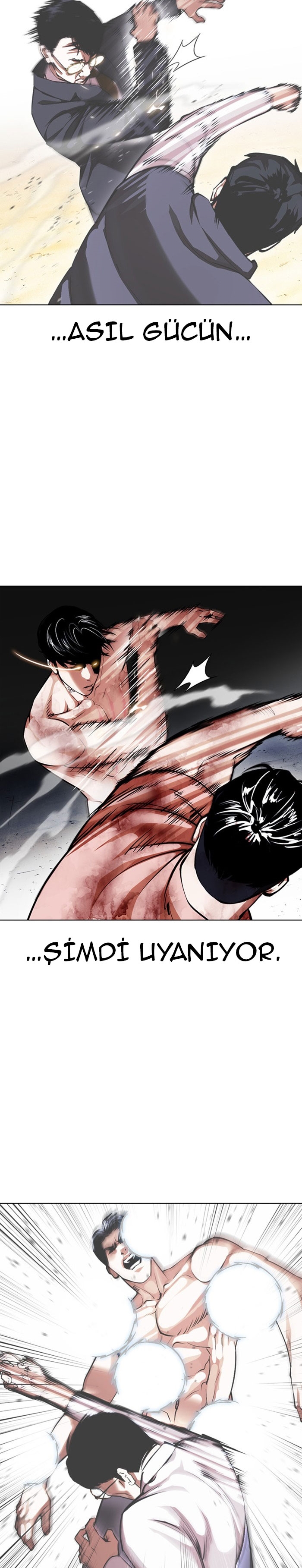 Read Görünüşçülük TR Manga Online