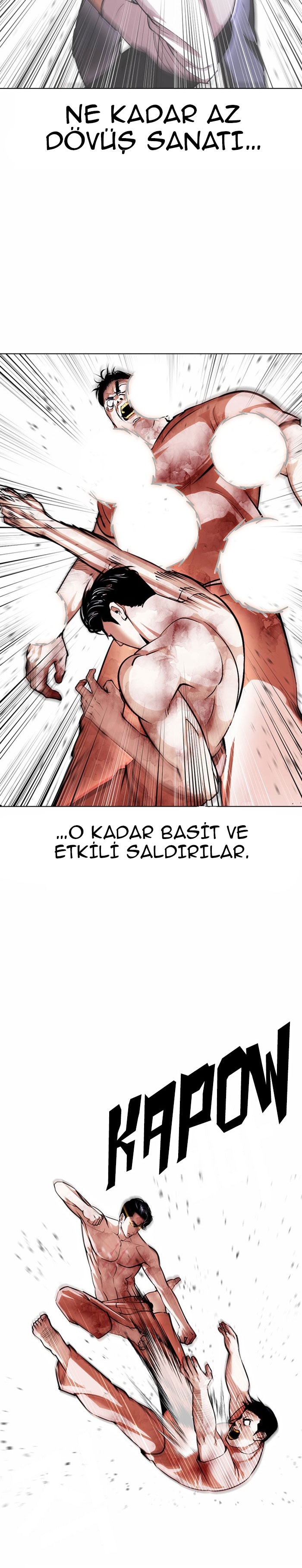 Read Görünüşçülük TR Manga Online