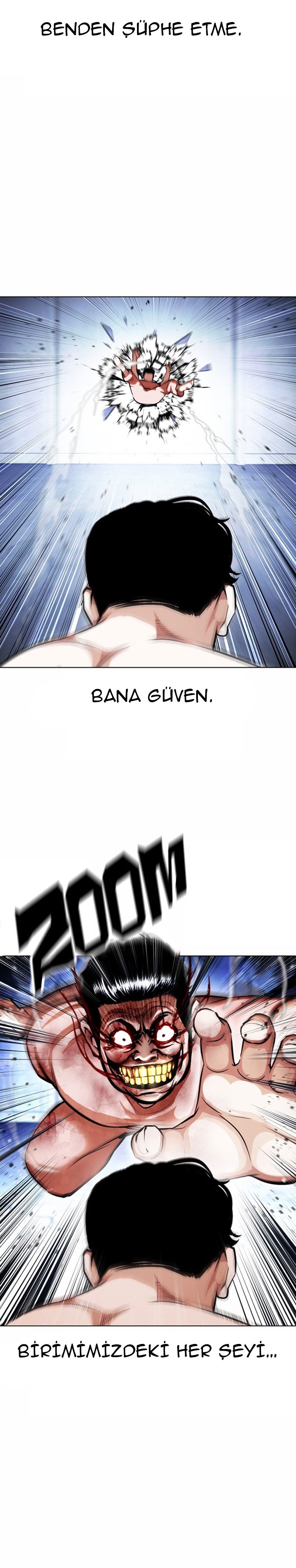 Read Görünüşçülük TR Manga Online