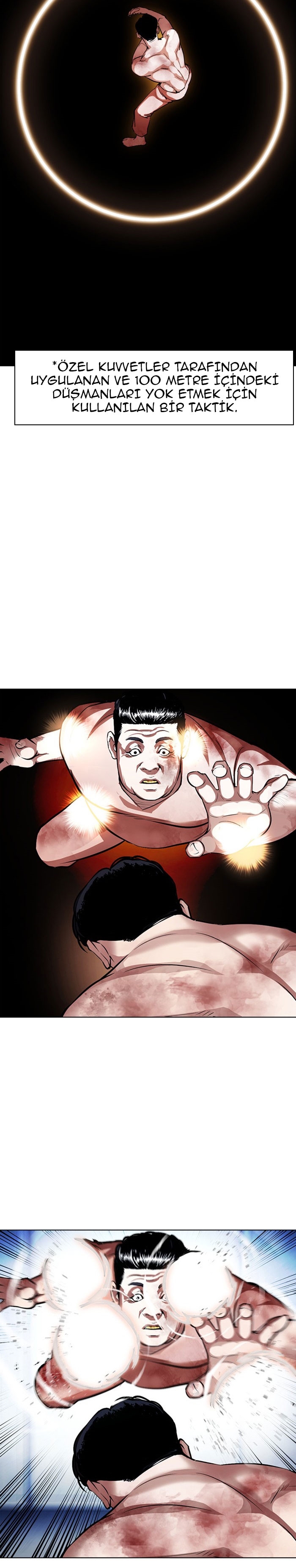 Read Görünüşçülük TR Manga Online