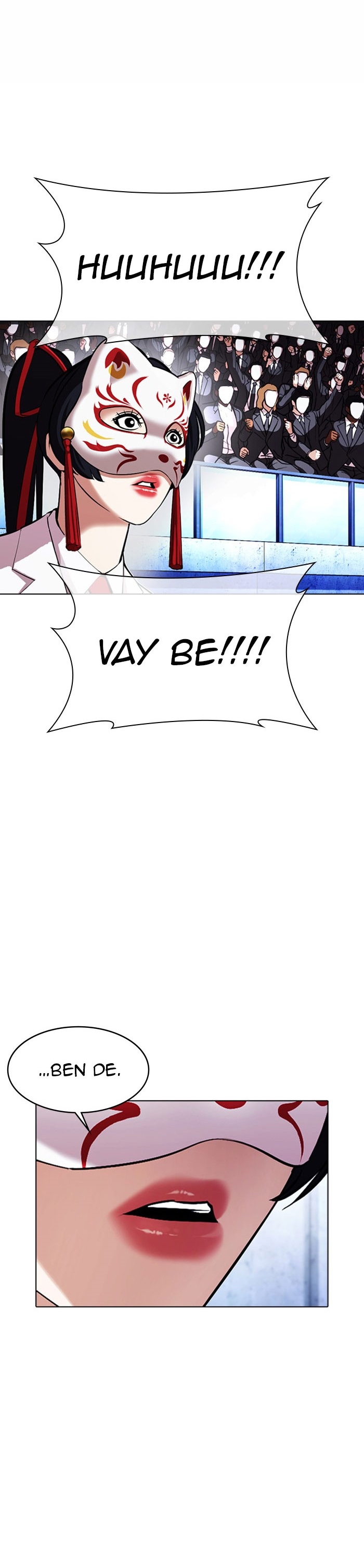 Read Görünüşçülük TR Manga Online