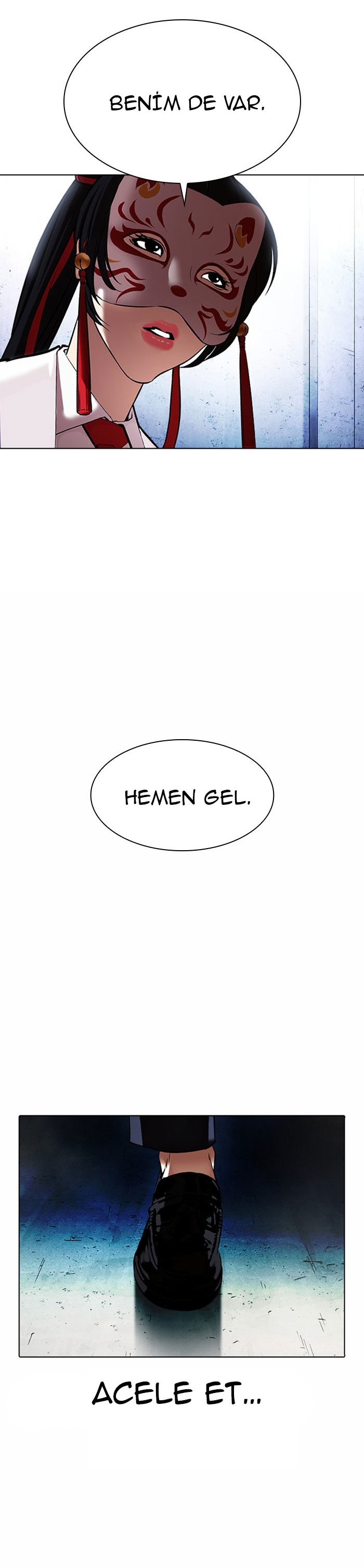 Read Görünüşçülük TR Manga Online