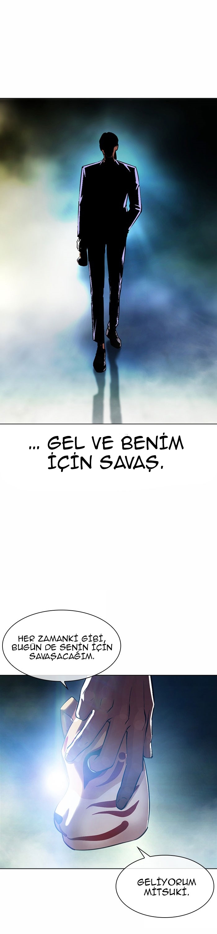 Read Görünüşçülük TR Manga Online