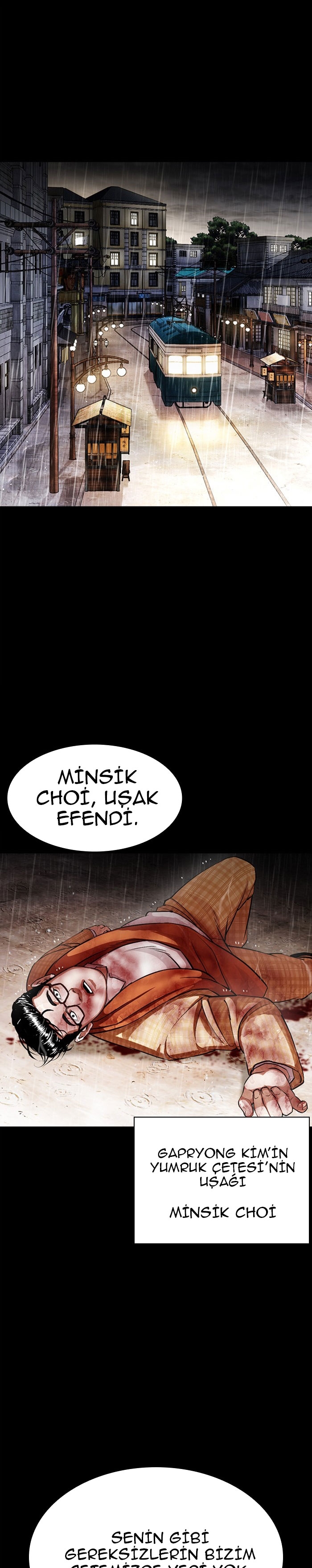 Read Görünüşçülük TR Manga Online