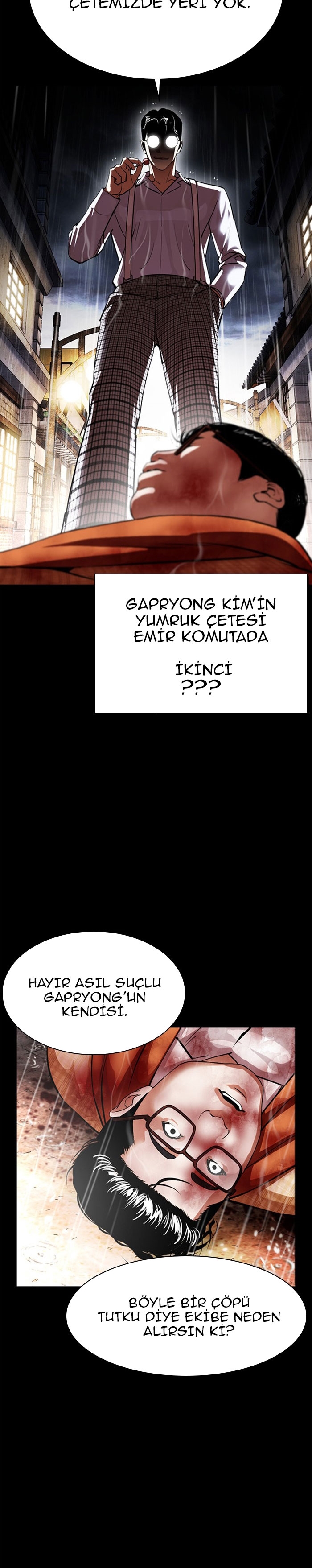 Read Görünüşçülük TR Manga Online