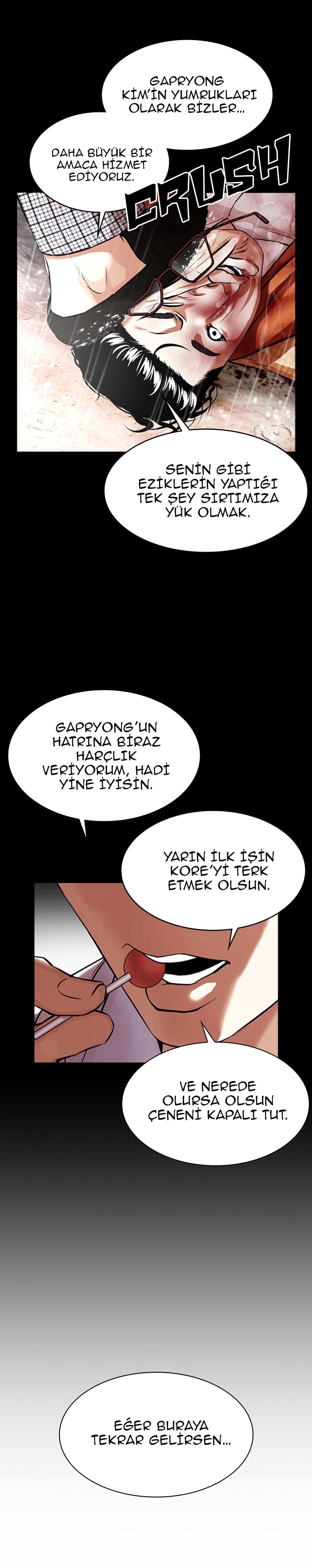 Read Görünüşçülük TR Manga Online