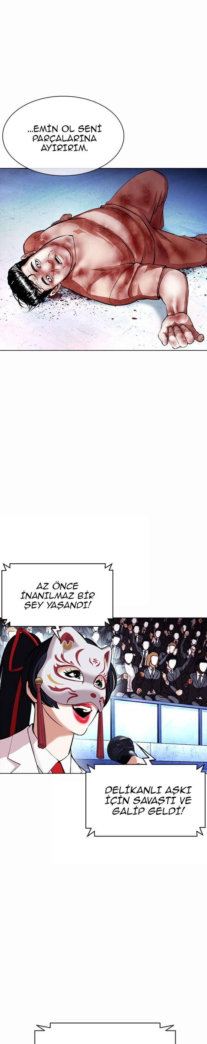 Read Görünüşçülük TR Manga Online