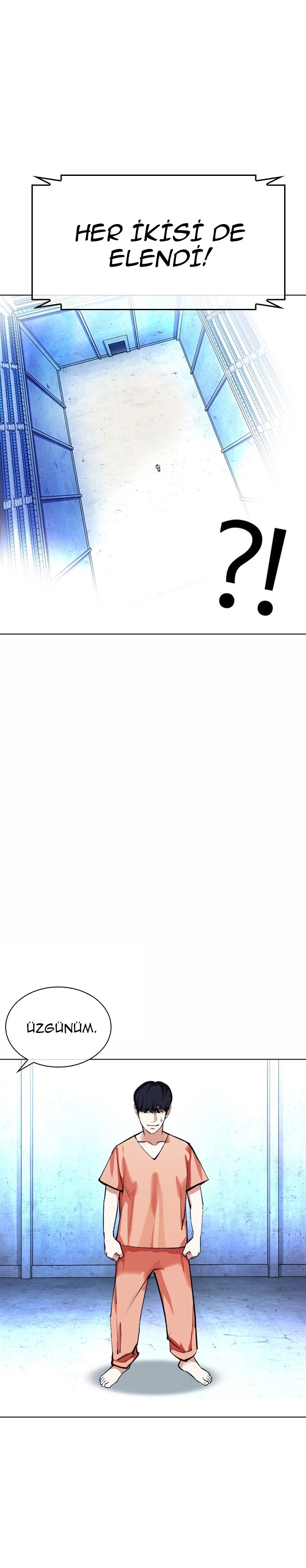 Read Görünüşçülük TR Manga Online